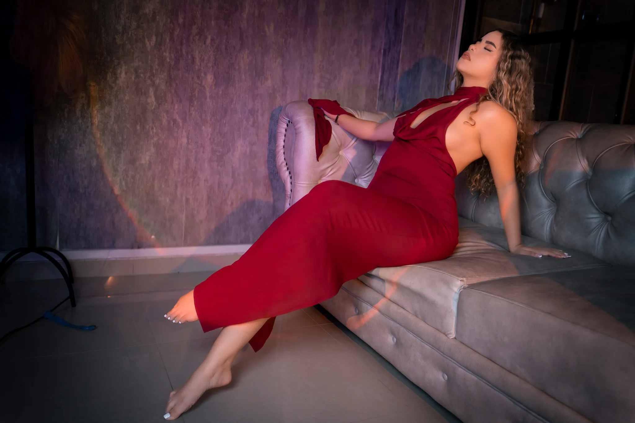 Darsteller AnastasiaSteeleGB Foto 3