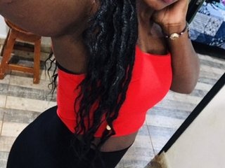 Image de profil du modèle de webcam IsaHolson