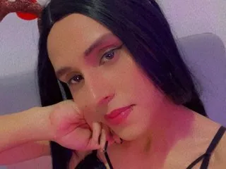 Image de profil du modèle de webcam Isa_Hall