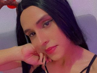Image de profil du modèle de webcam Isa_Hall