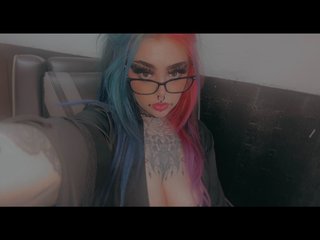 MissInkedFantasy cam model profile picture