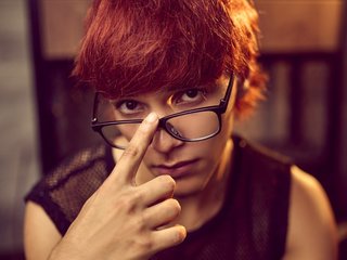 Profilbilde av KyleBlackthorn webkamera modell