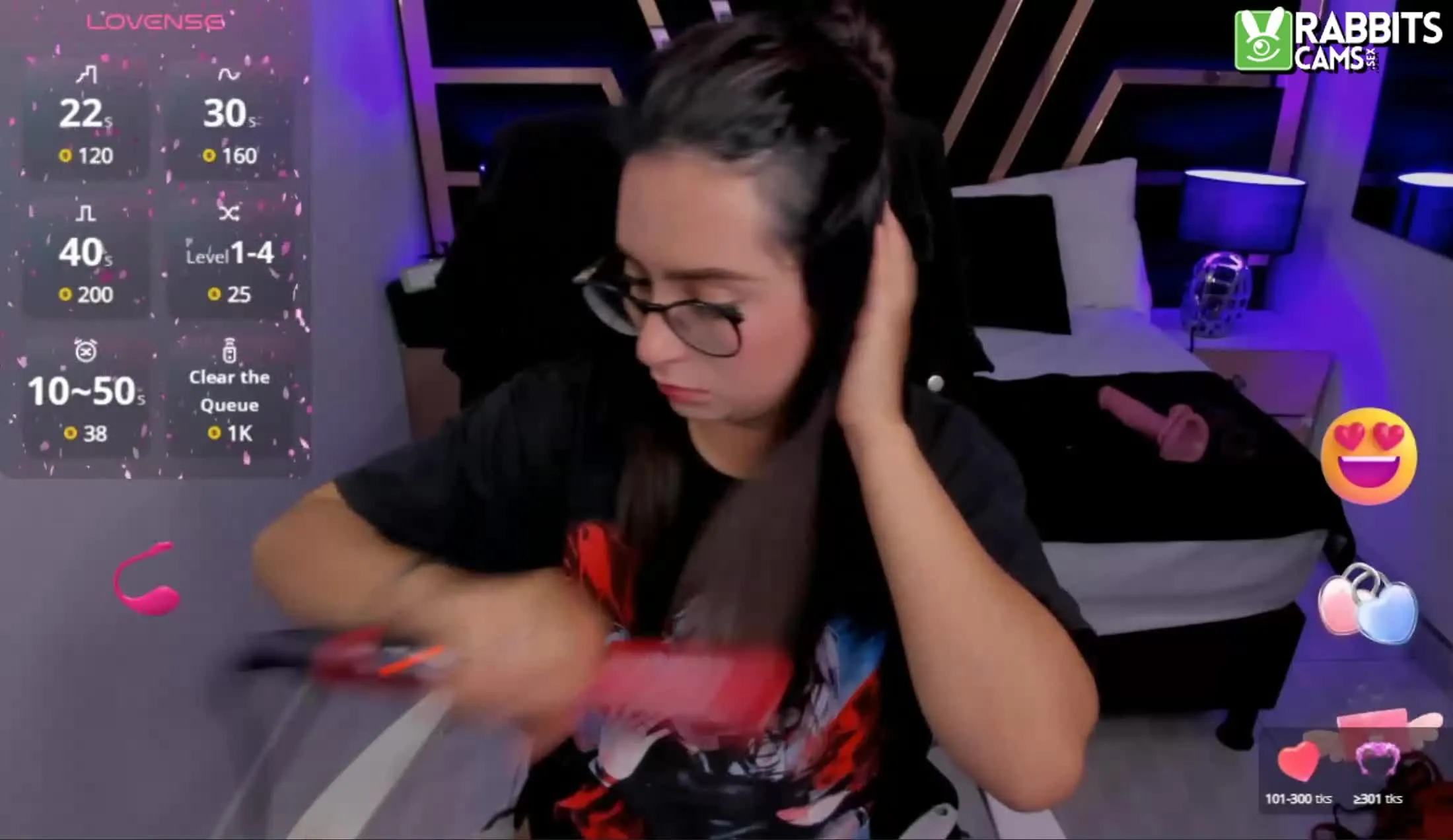 Intérprete Issa_smith Video 1