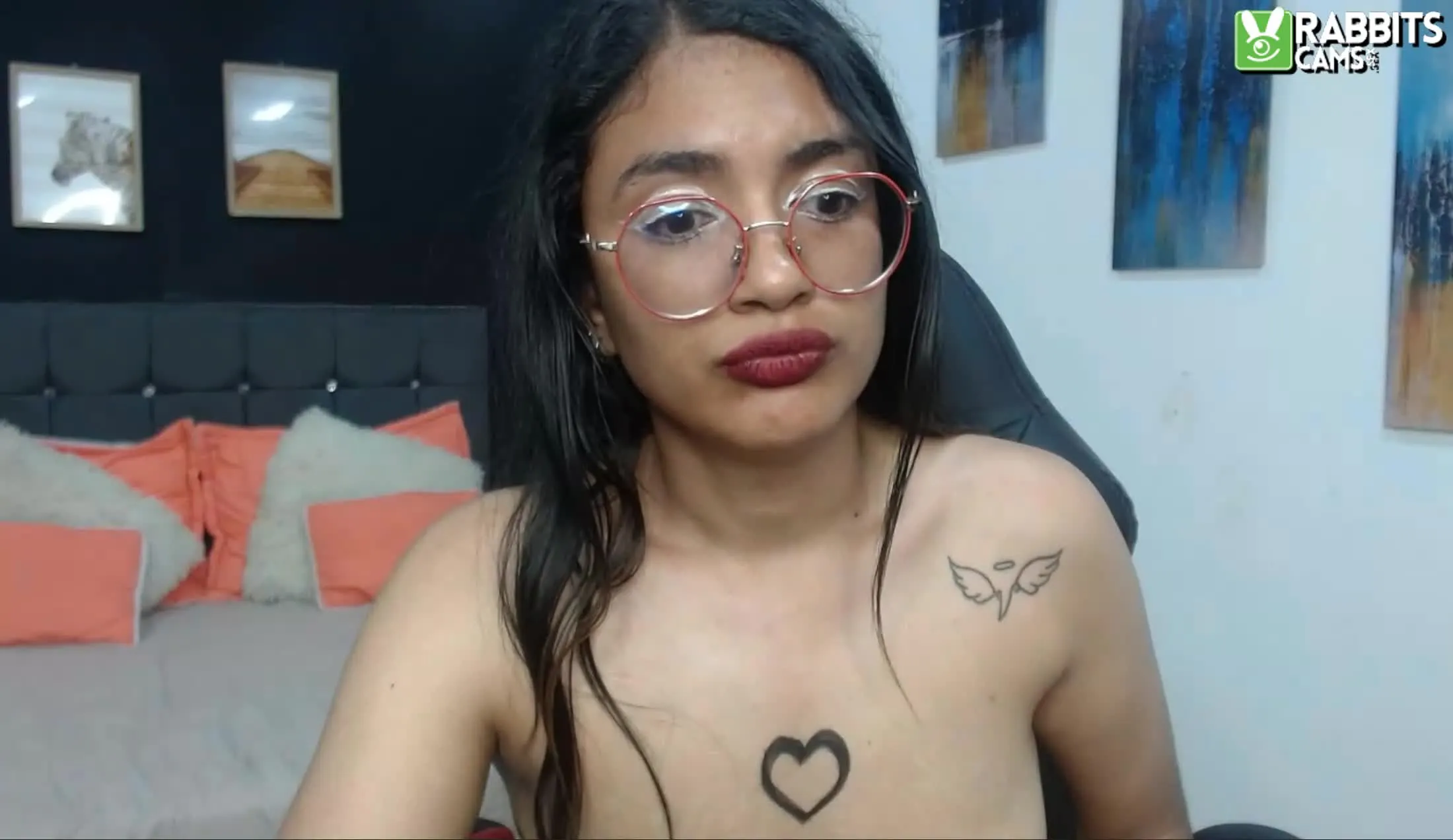 Utøver kendall_kaise Video 1