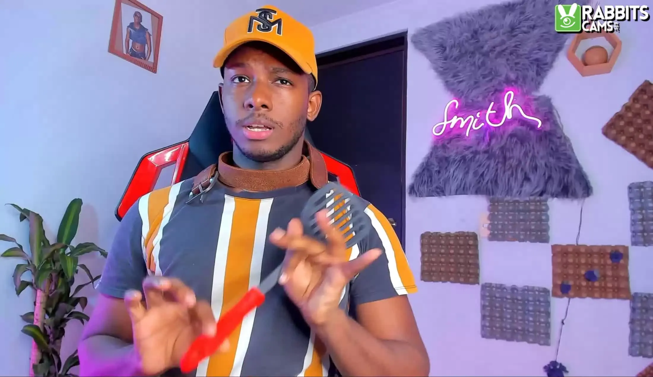 Interprète BarganEsmith Vidéo 1