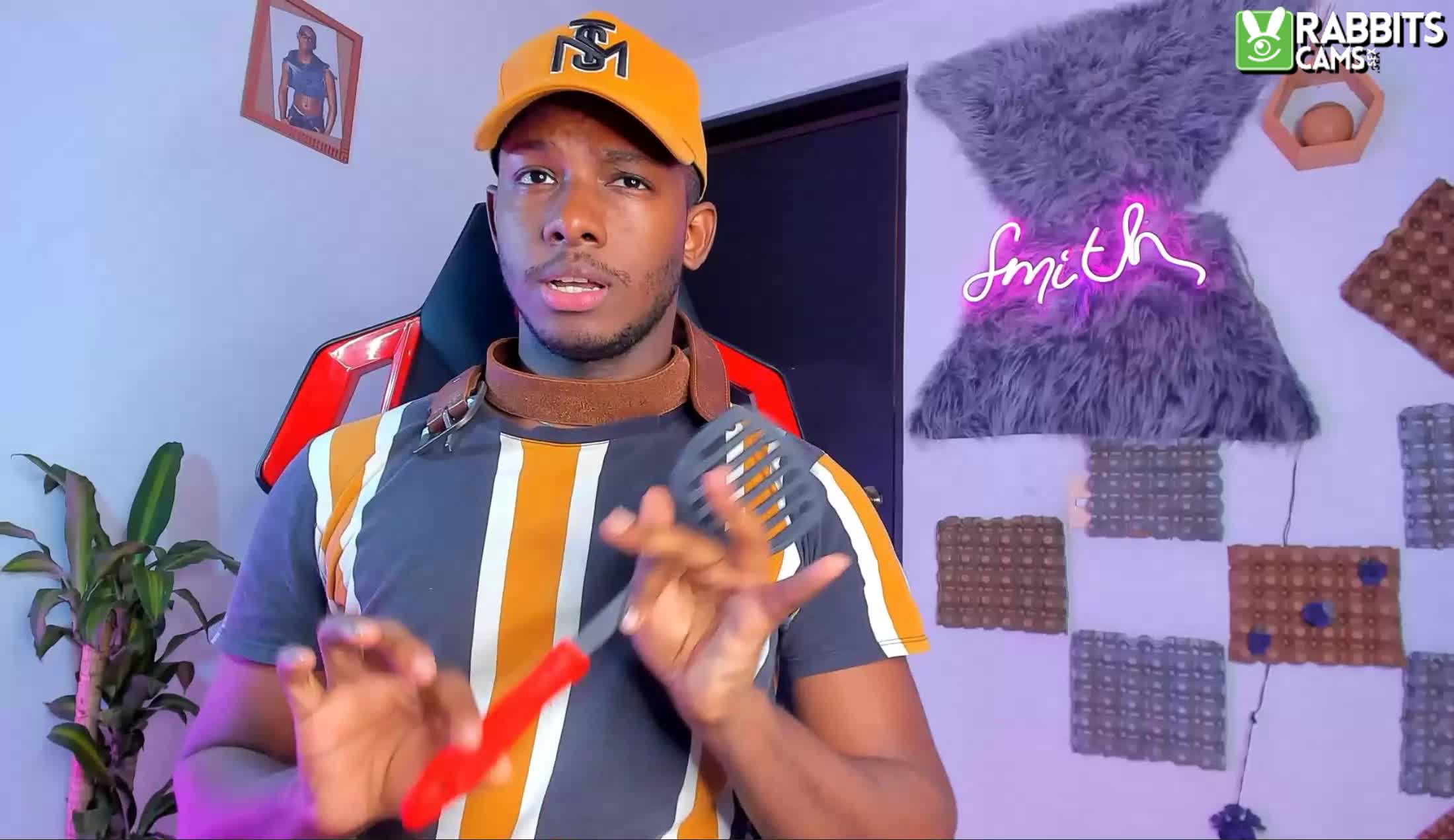 Artist BarganEsmith Video 1