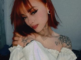 hannaLyn profielfoto van cam model