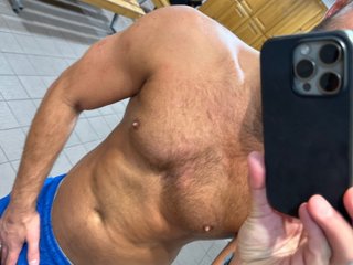 Foto de perfil de modelo de webcam de MasterBx