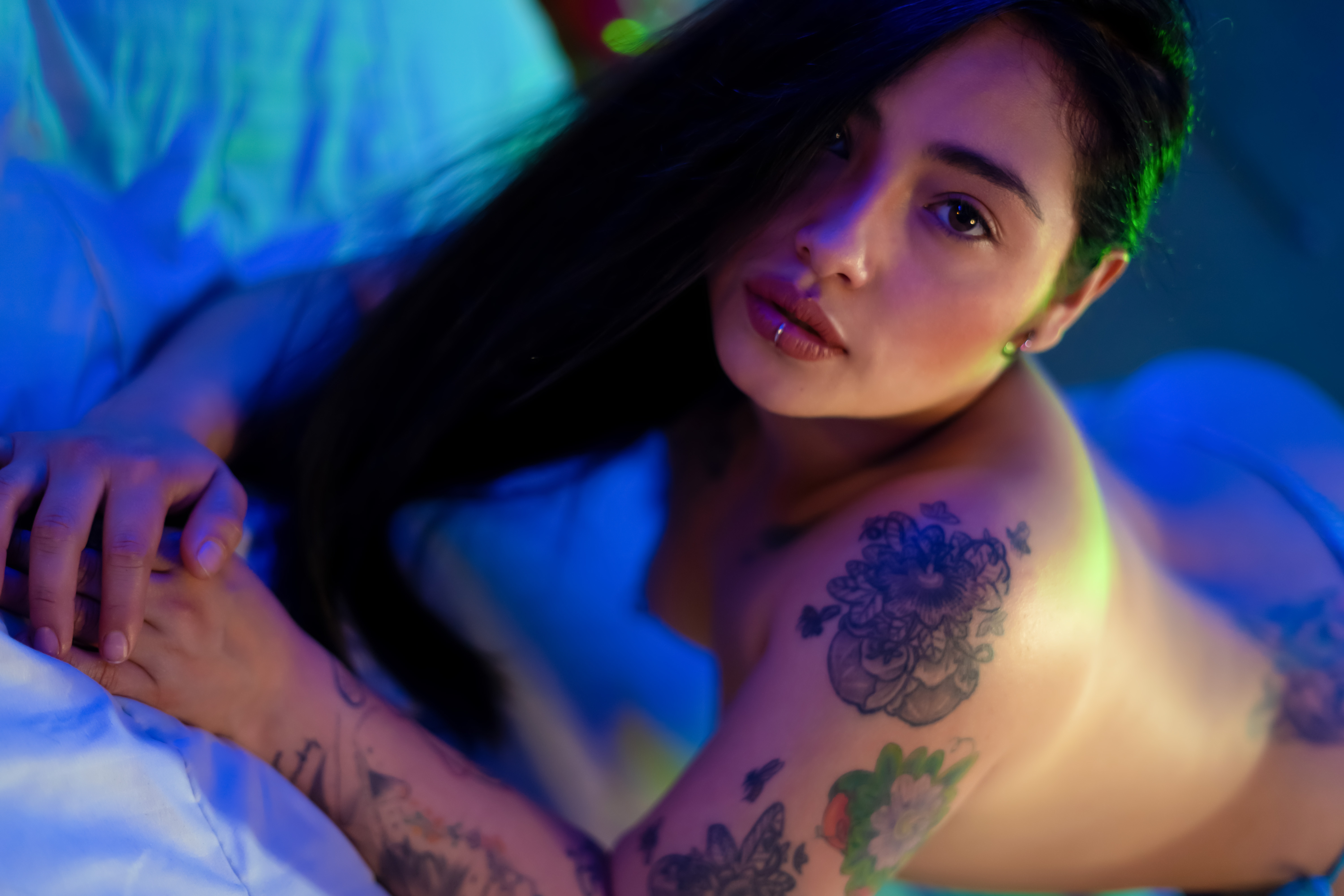 Interprète Eva_Colinss Photo 2