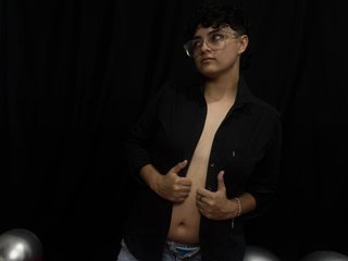 Image de profil du modèle de webcam DakotaJ