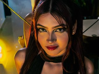 Imagen de perfil de modelo de cámara web de ErinSpark