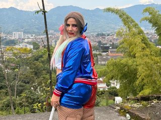 Imagen de perfil de modelo de cámara web de EmmaGonzales