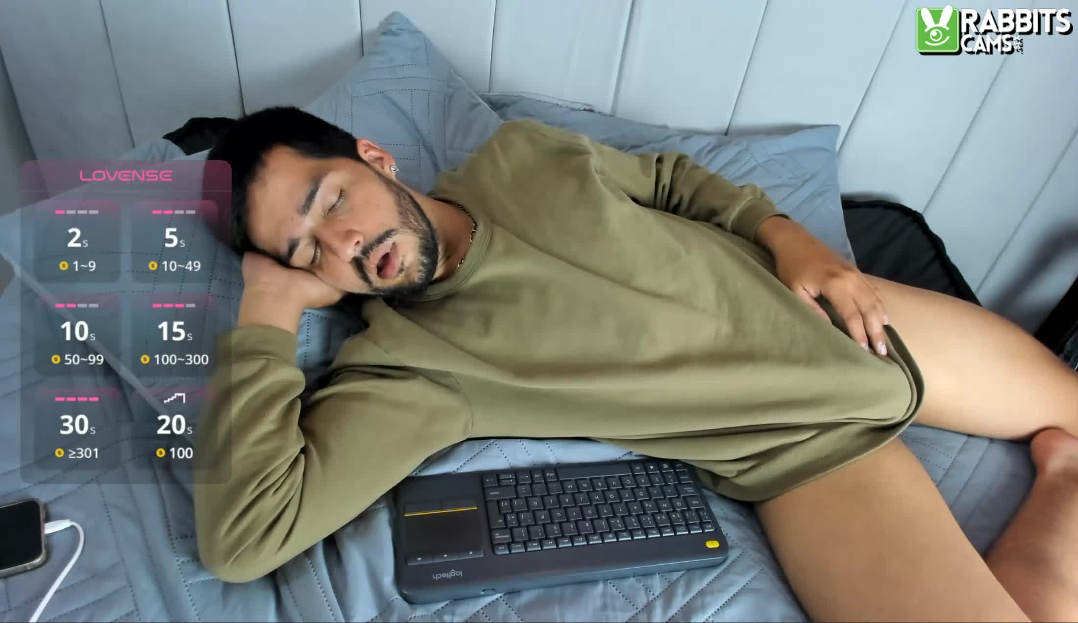 Darsteller stefandasilva Video 1