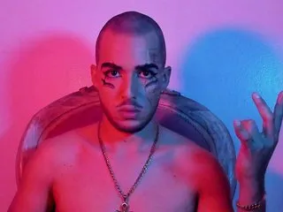 Imagen de perfil de modelo de cámara web de stefandasilva