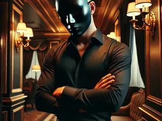 Image de profil du modèle de webcam BlackVega