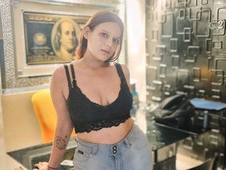 Image de profil du modèle de webcam kimmyssweets