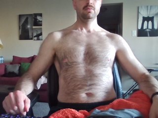 Hairy_and_Horny Profilbild des Cam-Modells