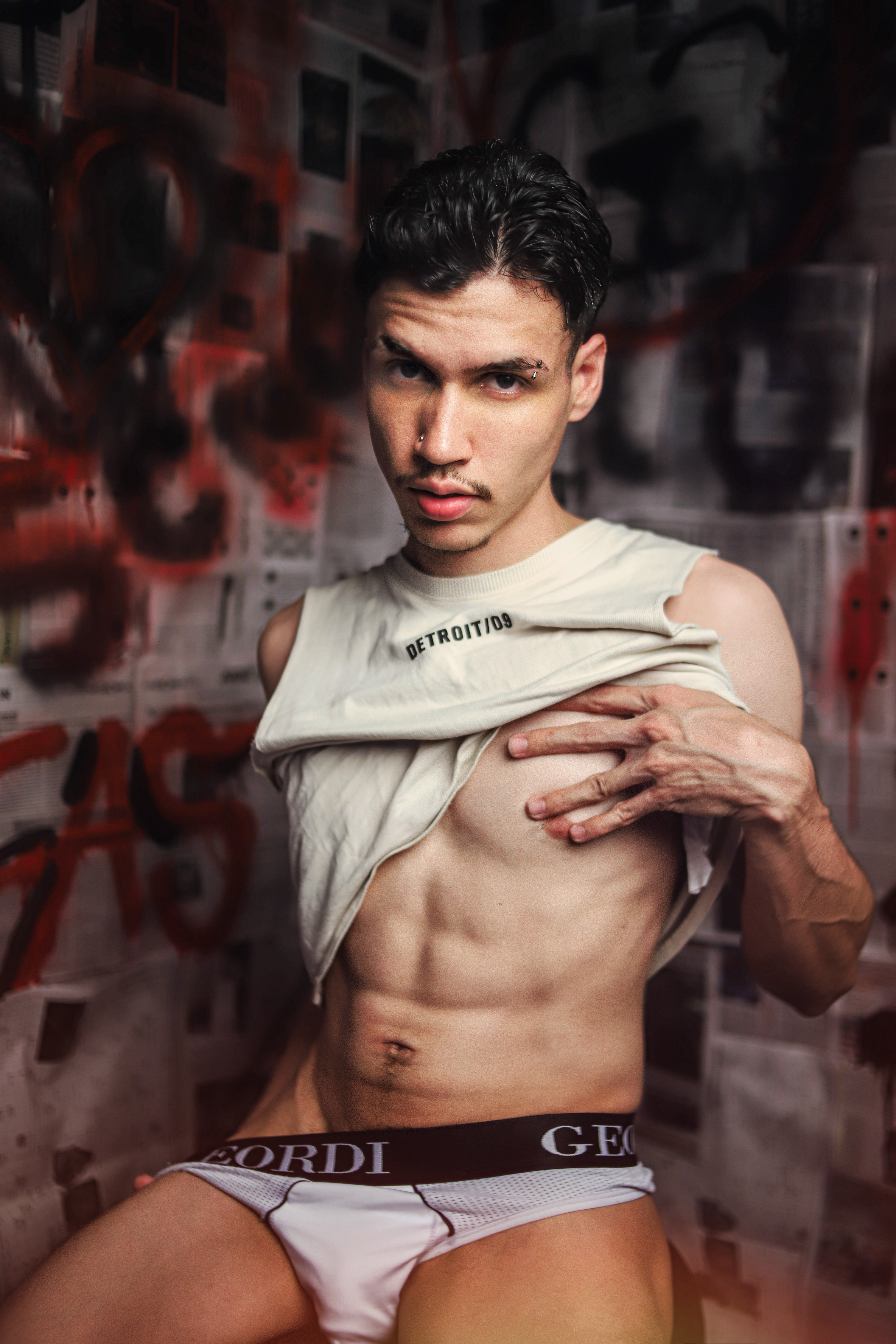 Artiest Marcus_Hanks Foto 4