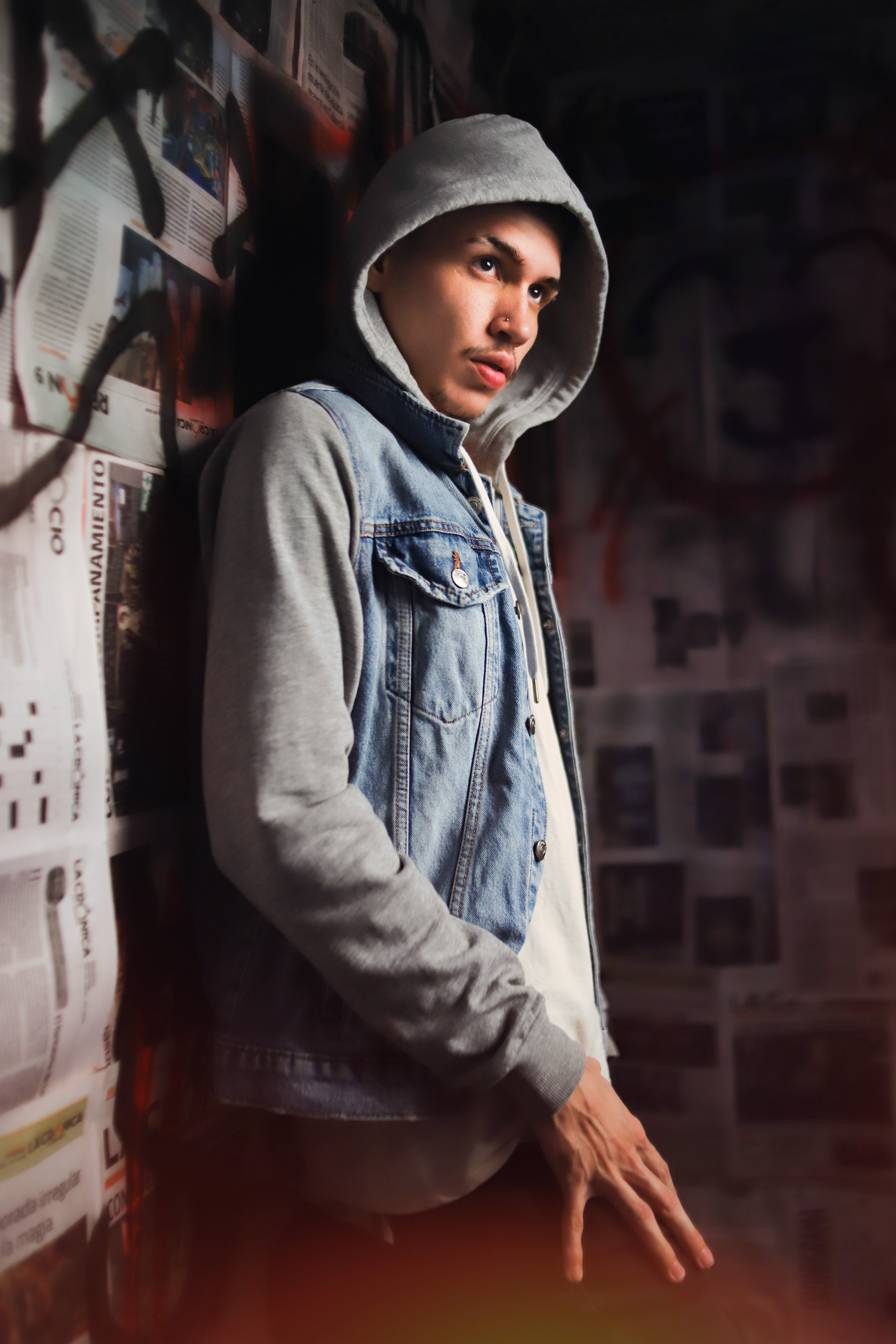 Artiest Marcus_Hanks Foto 7