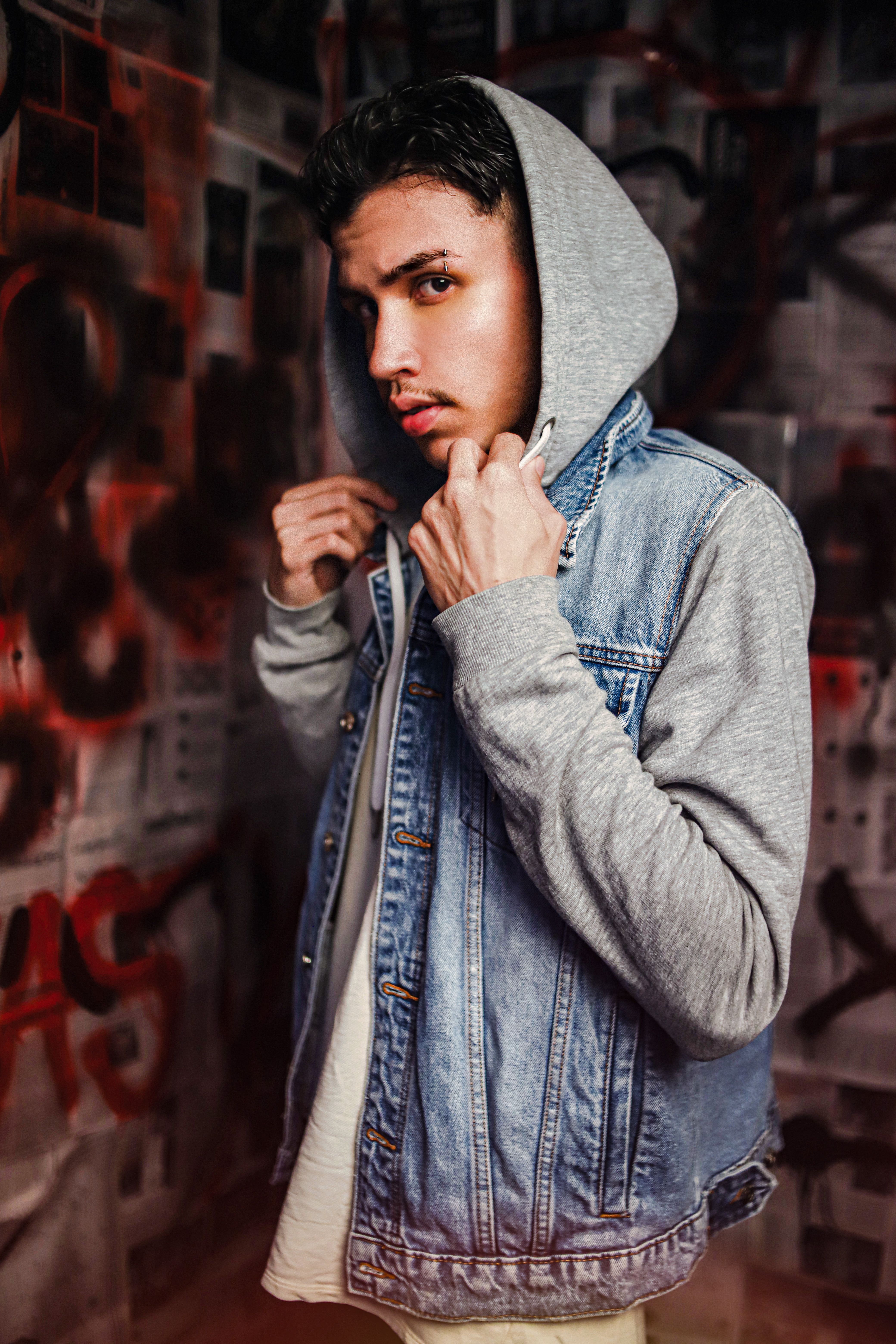 Artiest Marcus_Hanks Foto 2