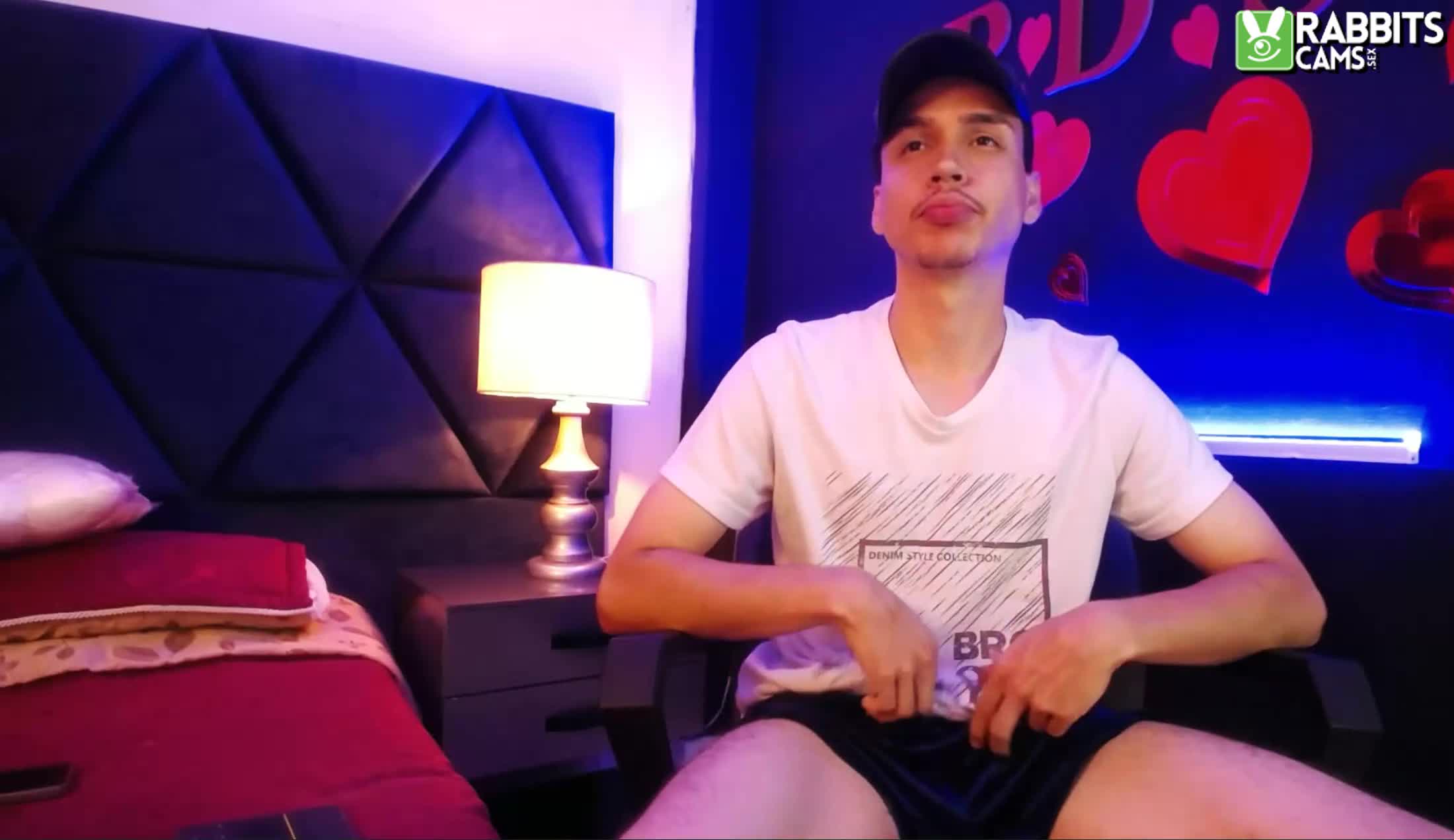 Intérprete Marcus_Hanks Video 1