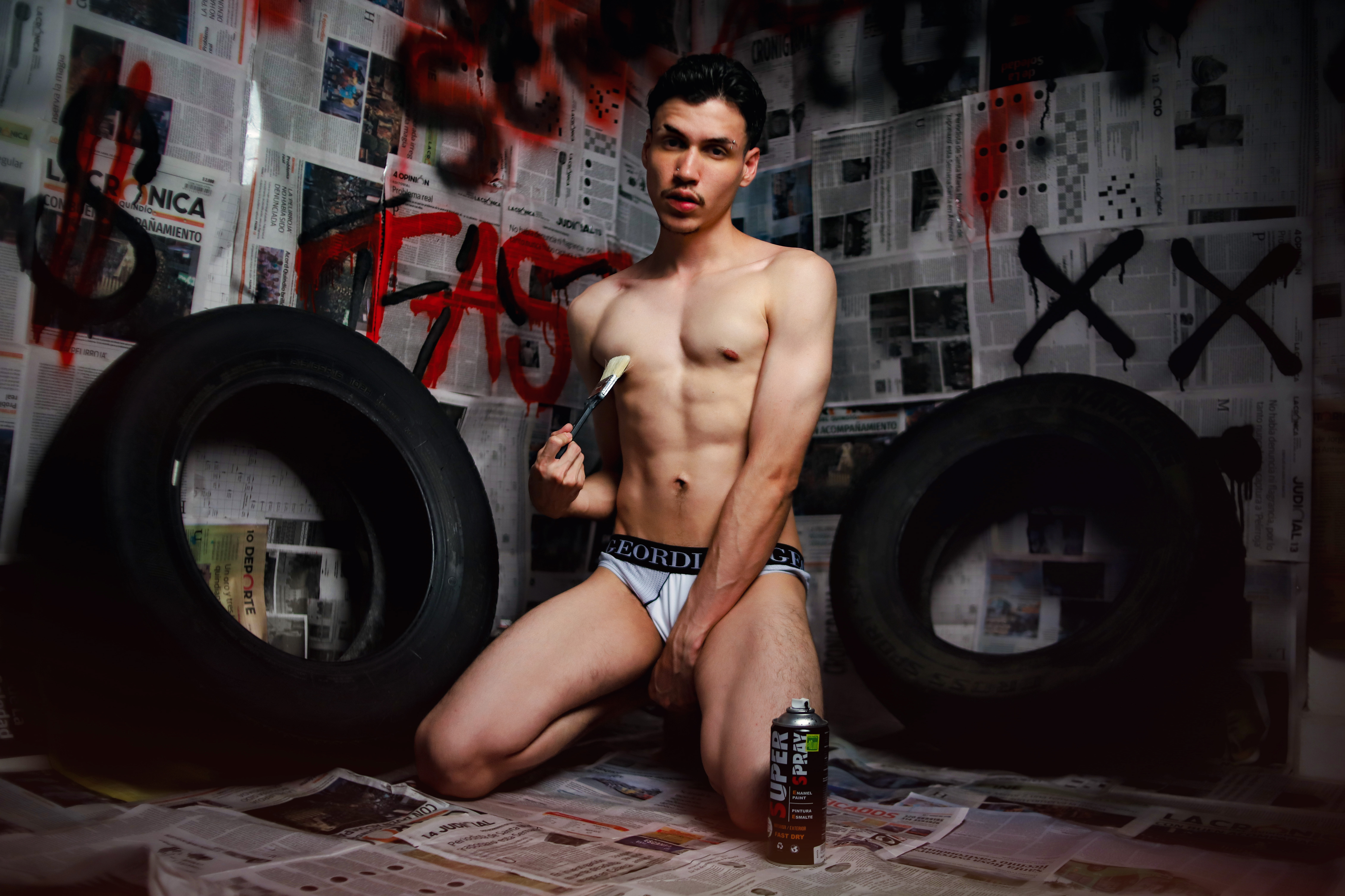 Artiest Marcus_Hanks Foto 6