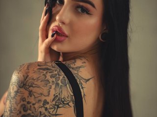 Foto de perfil de modelo de webcam de lillit_li