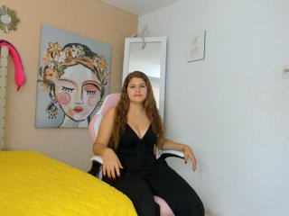 saphirohot profielfoto van cam model 