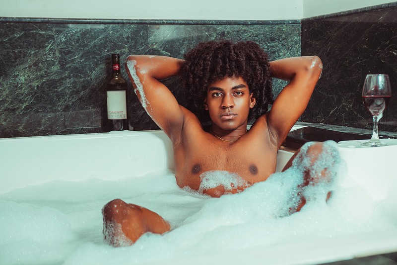 Intérprete MarkDavee Foto 2