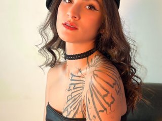 Foto de perfil de modelo de webcam de ManuEvans