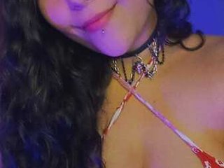 Image de profil du modèle de webcam RoseScarlettX