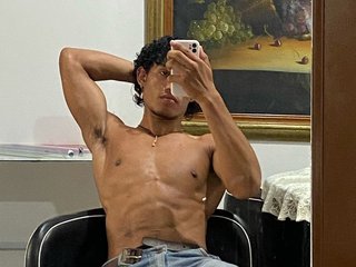 Image de profil du modèle de webcam Sabbatt