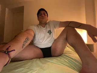Profilbilde av Argento98 webkamera modell