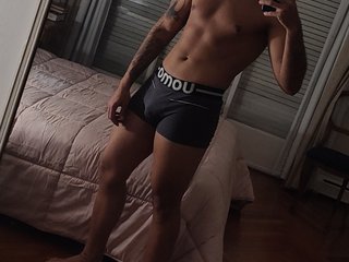 Image de profil du modèle de webcam Balzita