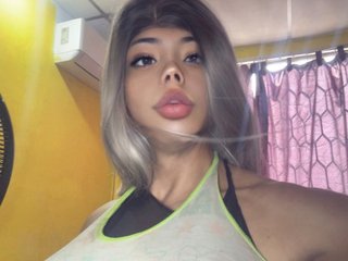 Image de profil du modèle de webcam CristinnPay