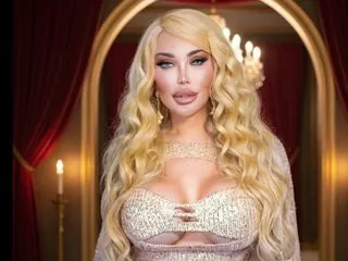 Image de profil du modèle de webcam CristinnPay