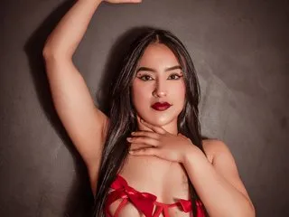 Sophia19_SS profilbild på webbkameramodell