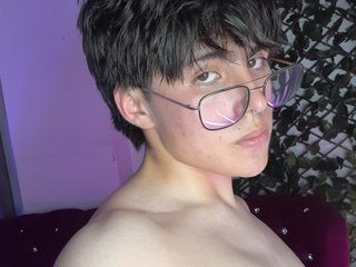 Foto de perfil de modelo de webcam de PepperTwink 