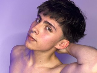 PepperTwink profielfoto van cam model 
