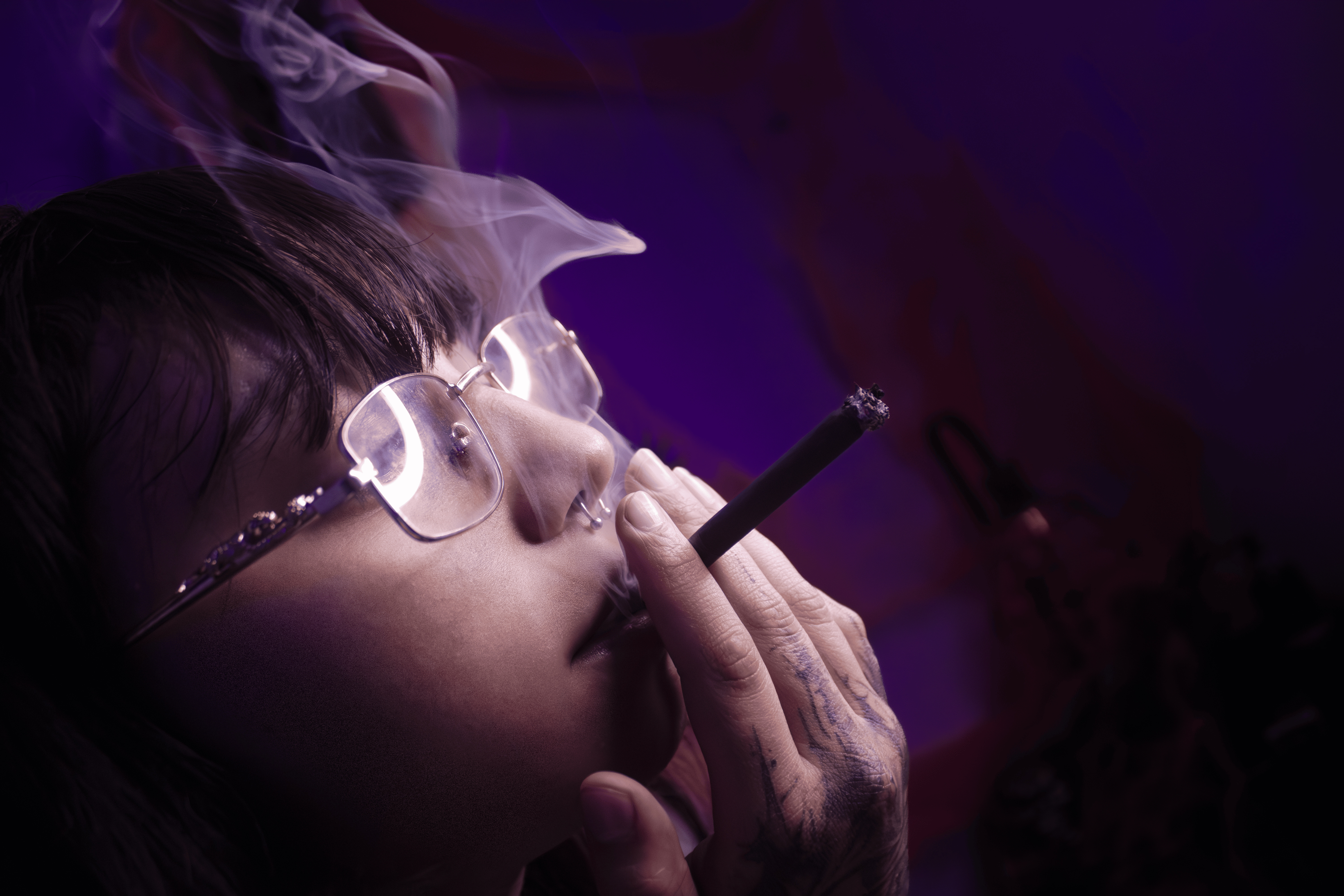 Utøver Nikkenyx Bilde 6