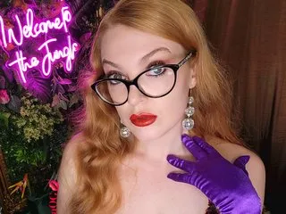 Image de profil du modèle de webcam Anna_OG