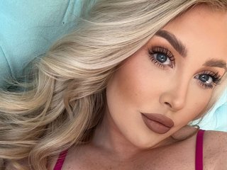 Image de profil du modèle de webcam PrincessAlena_X