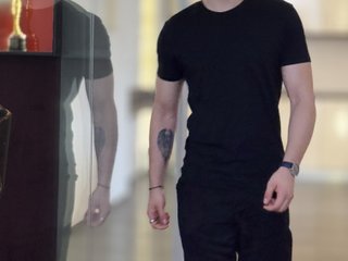 Imagen de perfil de modelo de cámara web de OscarGriffin