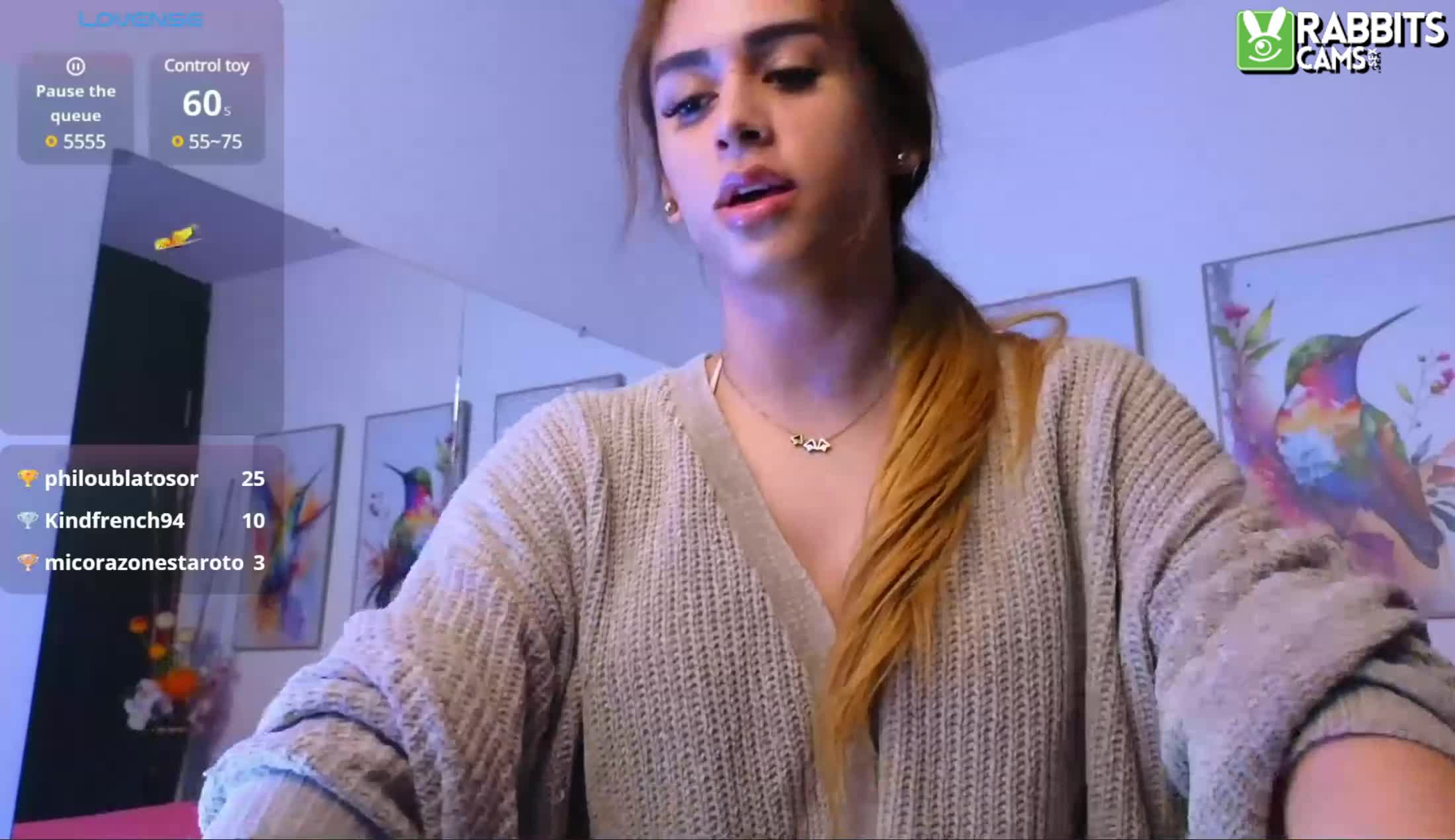 Interprète kim_Star Vidéo 2