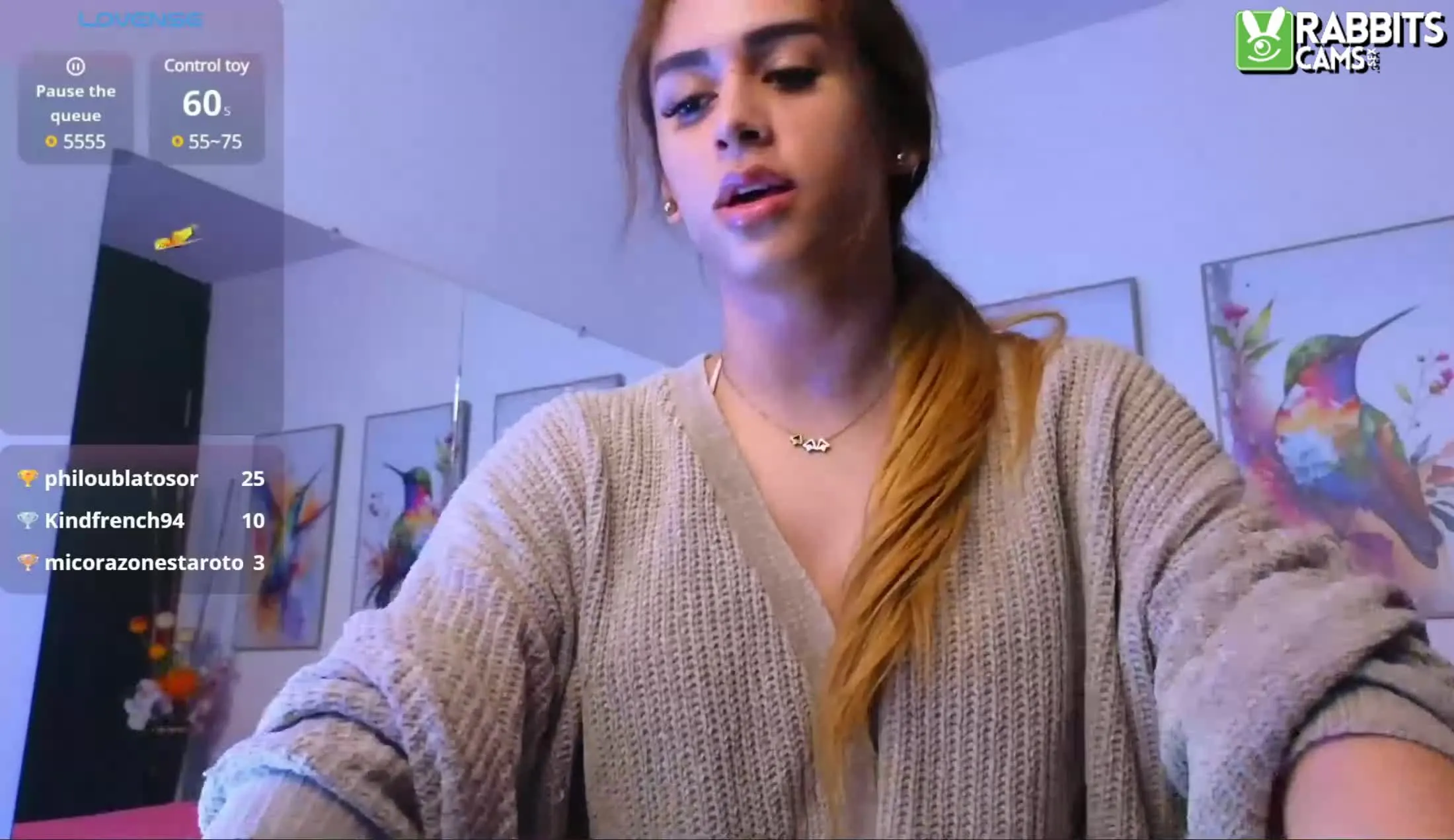 Interprete kim_Star Video 1