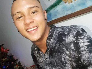 Foto de perfil de modelo de webcam de MarcusJhons