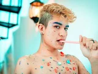 Foto de perfil de modelo de webcam de Theo_Rowan