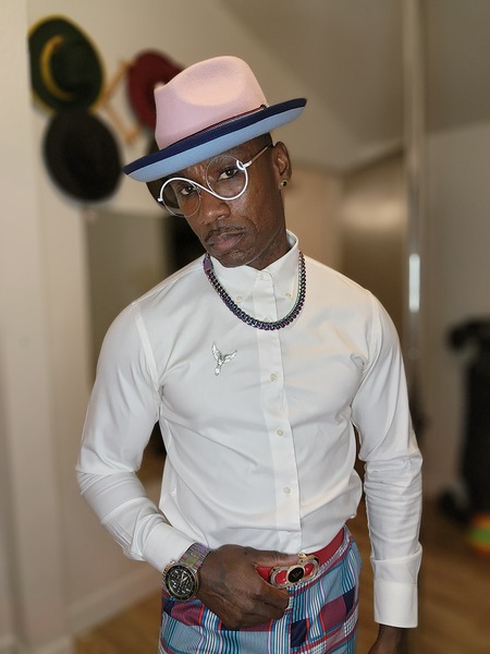 Intérprete InterestingD Foto 2