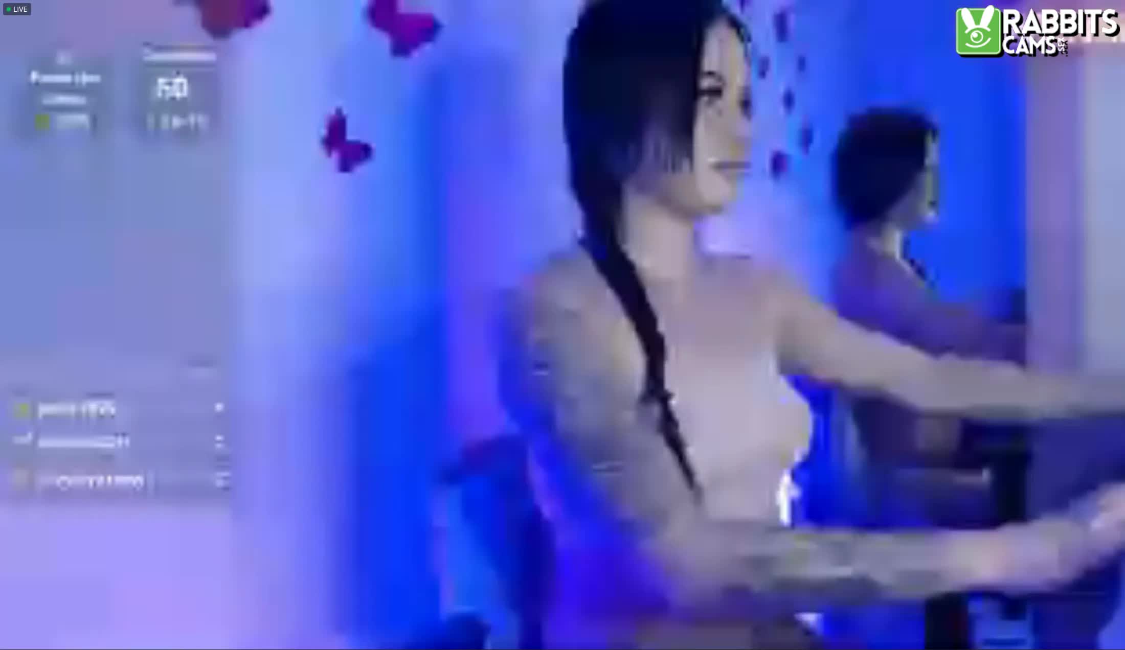 Utøver lia_kentuky Video 1