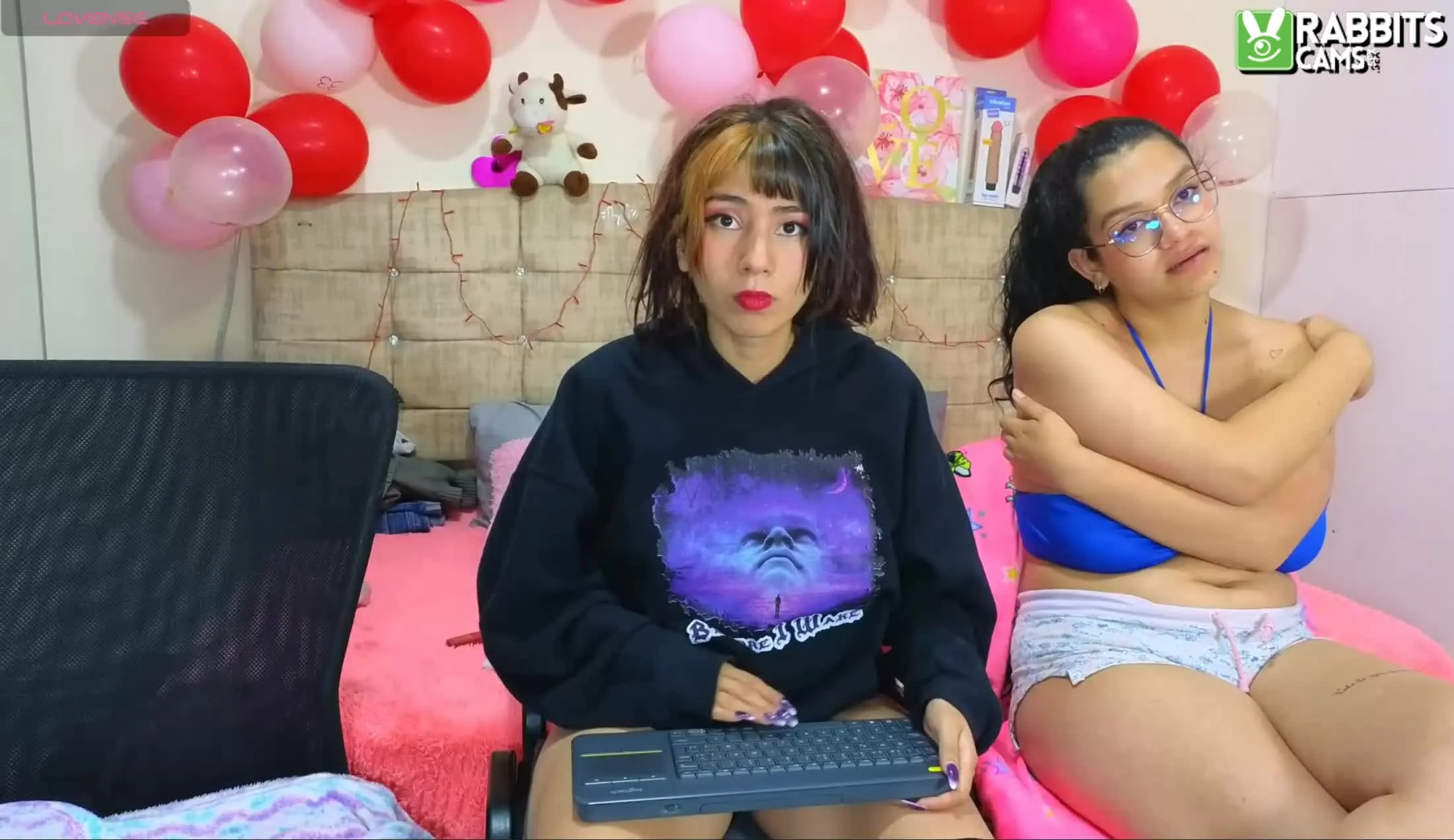 Artiest ROSEEVA18 Video 1